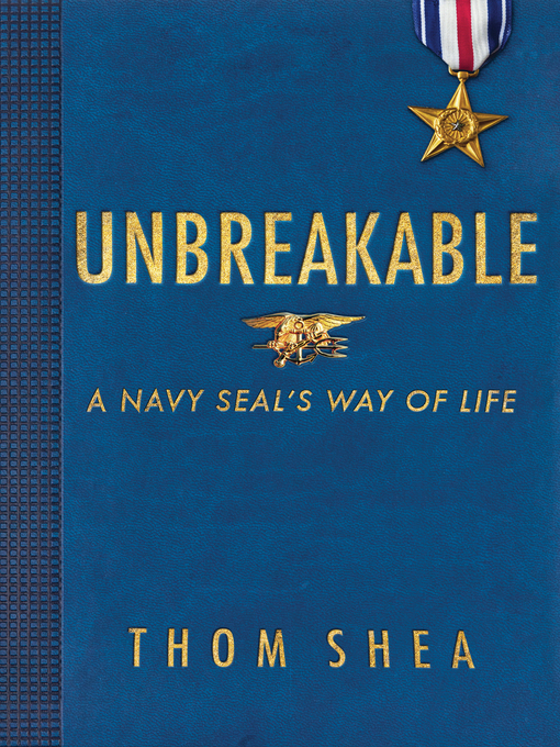 Title details for Unbreakable by Thom Shea - Wait list